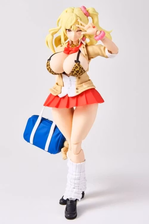 GALHolic Nanaho 1/10 Scale Model Kit