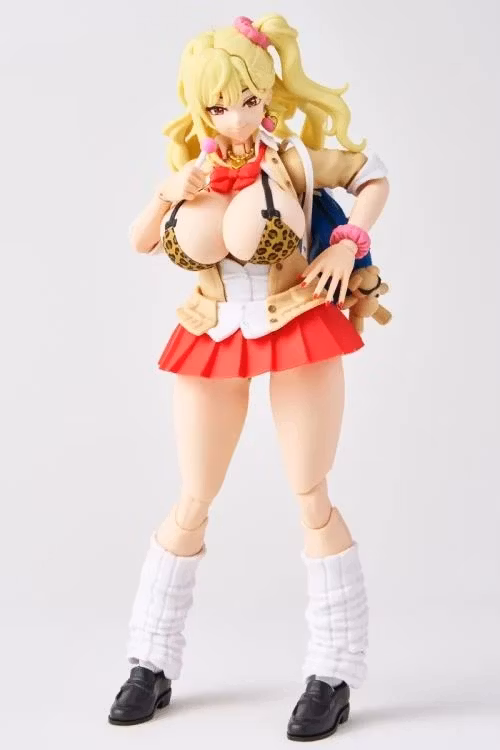 GALHolic Nanaho 1/10 Scale Model Kit