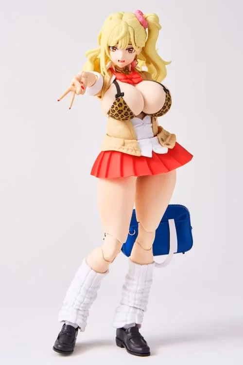 GALHolic Nanaho 1/10 Scale Model Kit