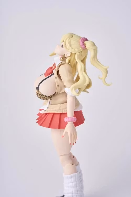 GALHolic Nanaho 1/10 Scale Model Kit