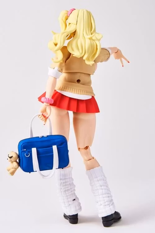 GALHolic Nanaho 1/10 Scale Model Kit