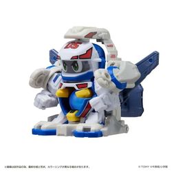 Super B-Daman T-Spark LegacySoul Fighting Phoenix Figure