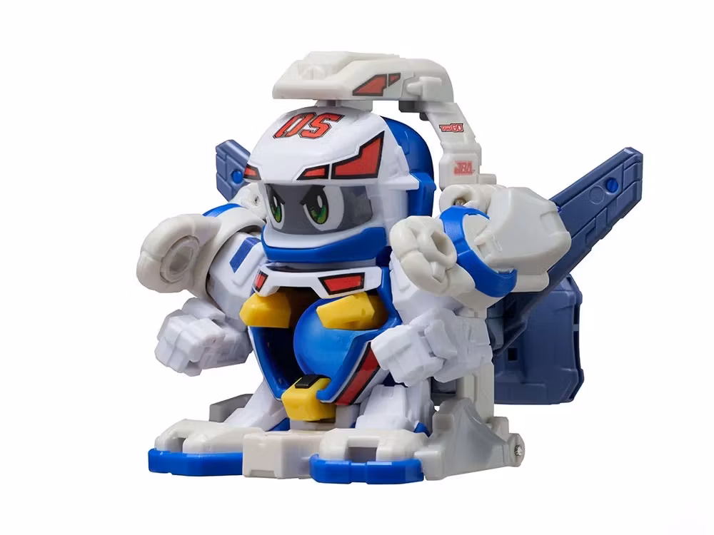 Super B-Daman T-Spark LegacySoul Fighting Phoenix Figure