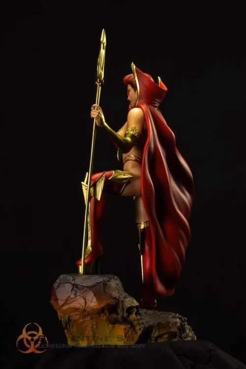 Lady Satanus 1/5 Scale Statue