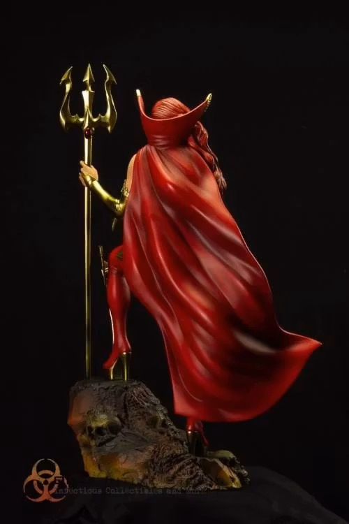 Lady Satanus 1/5 Scale Statue