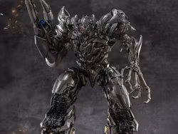 Transformers: Revenge of the Fallen Megatron Advanced Model Kit Pro