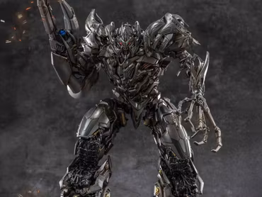 Transformers: Revenge of the Fallen Megatron Advanced Model Kit Pro