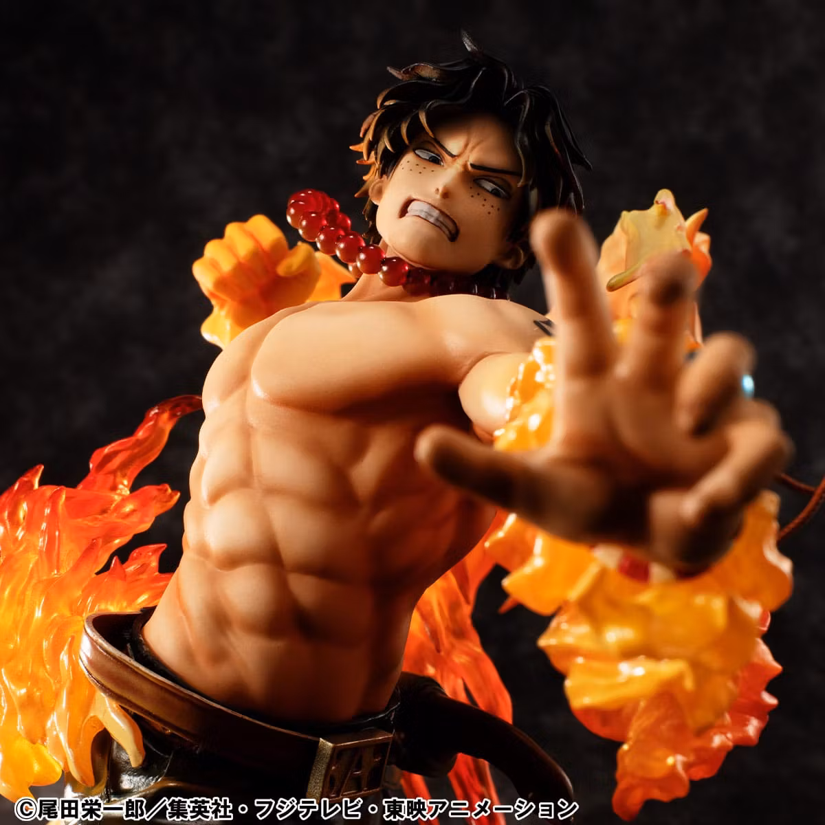 One Piece Portrait of Pirates Neo-Maximum Portgas D. Ace (15th Anniversary Super Limited Reprint Ver.)