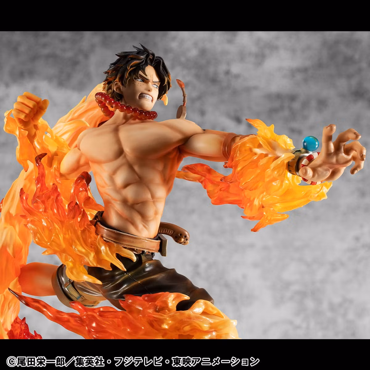 One Piece Portrait of Pirates Neo-Maximum Portgas D. Ace (15th Anniversary Super Limited Reprint Ver.)