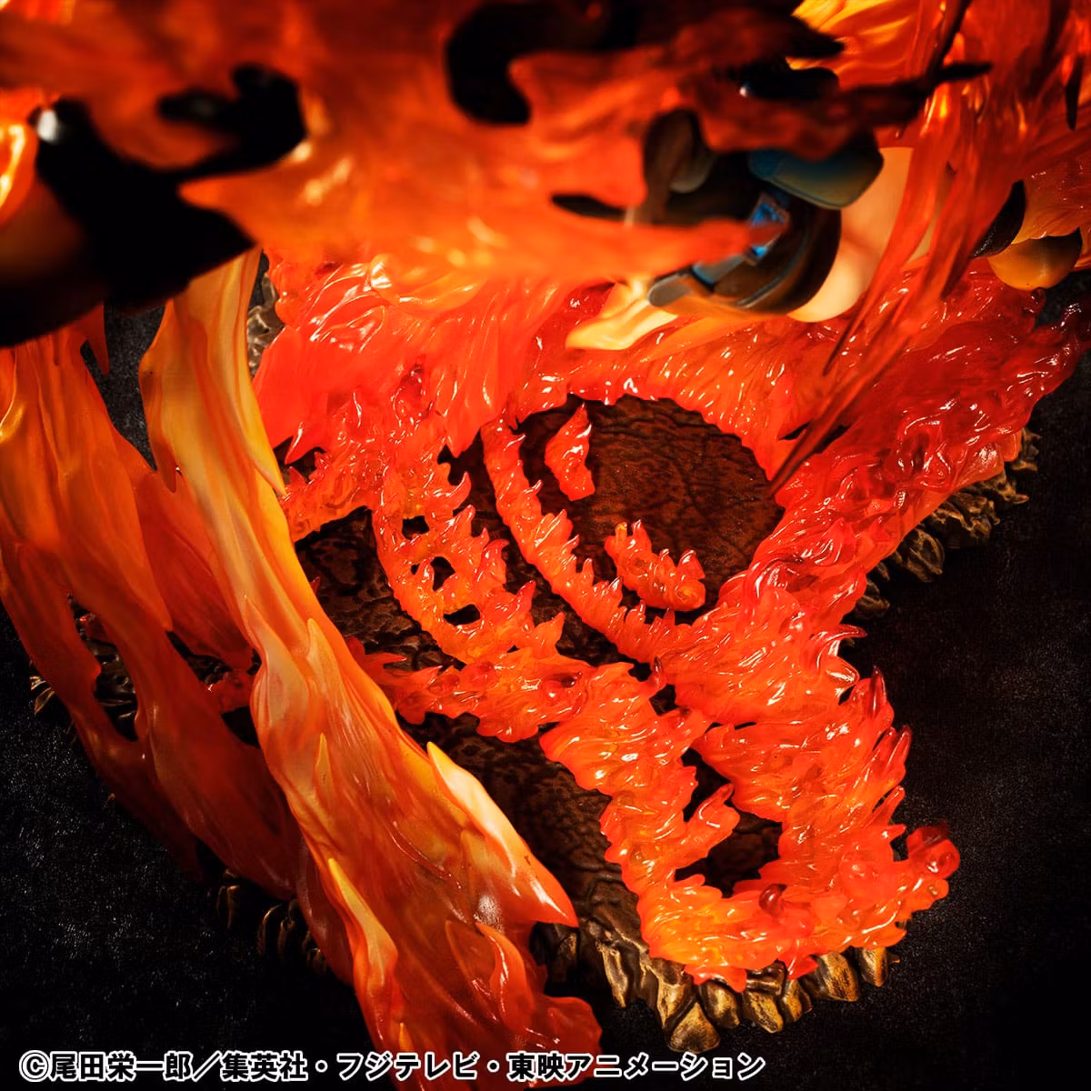 One Piece Portrait of Pirates Neo-Maximum Portgas D. Ace (15th Anniversary Super Limited Reprint Ver.)