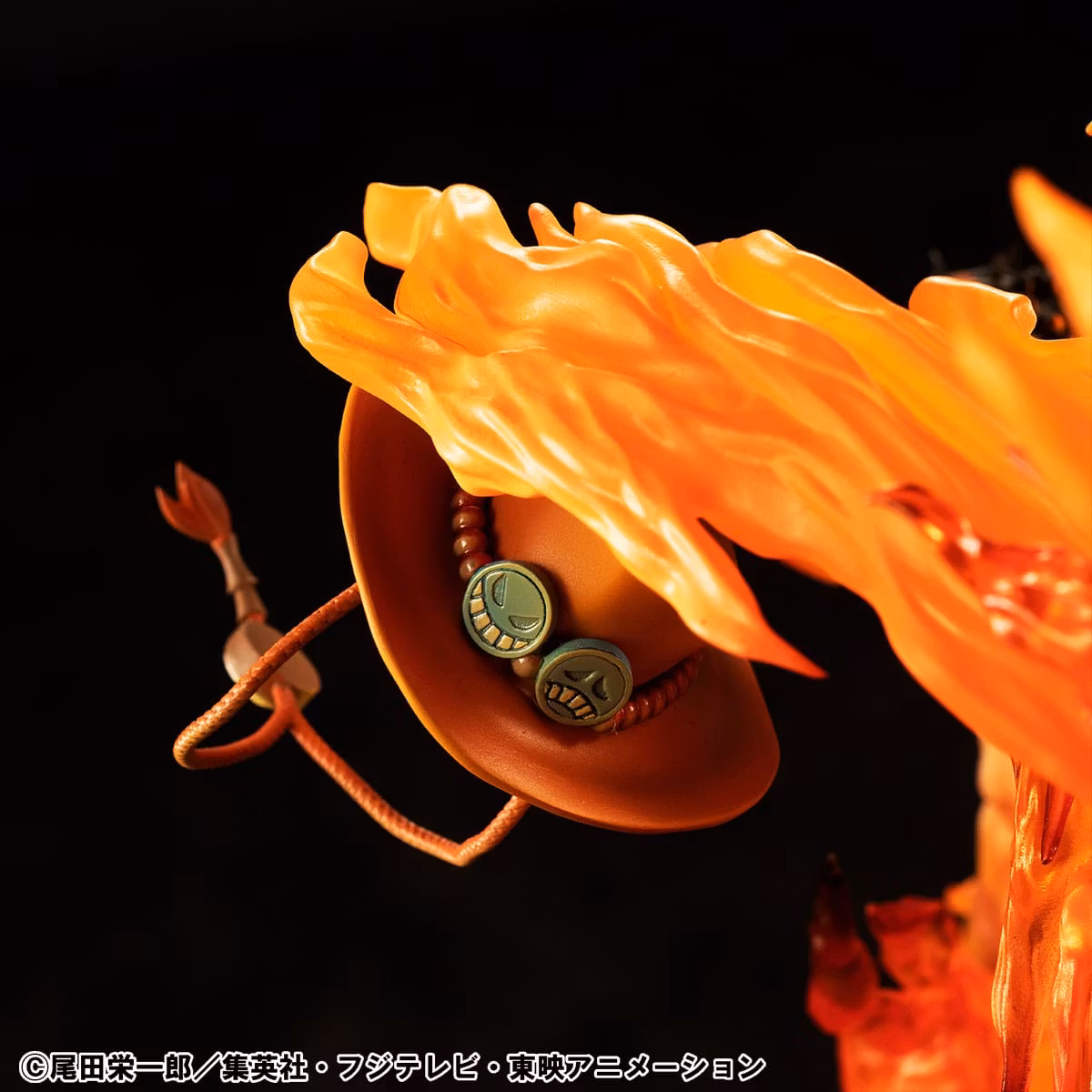 One Piece Portrait of Pirates Neo-Maximum Portgas D. Ace (15th Anniversary Super Limited Reprint Ver.)