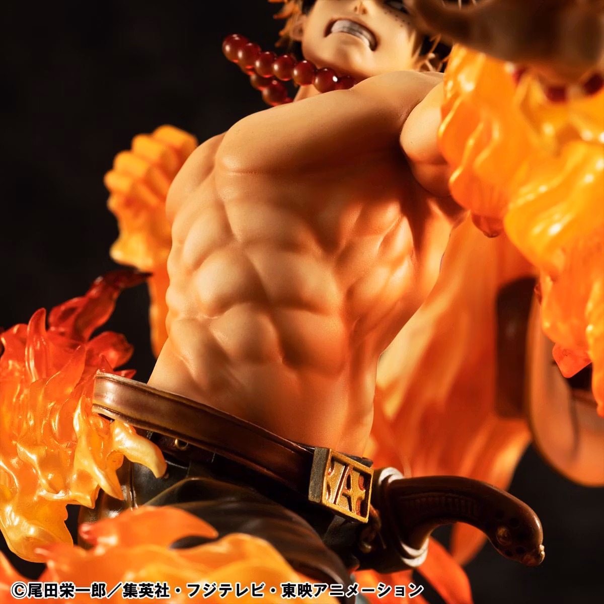 One Piece Portrait of Pirates Neo-Maximum Portgas D. Ace (15th Anniversary Super Limited Reprint Ver.)