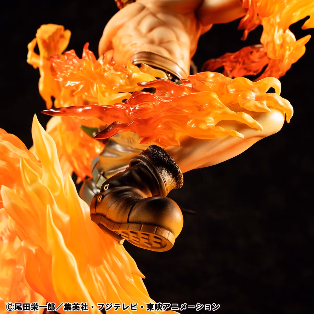 One Piece Portrait of Pirates Neo-Maximum Portgas D. Ace (15th Anniversary Super Limited Reprint Ver.)