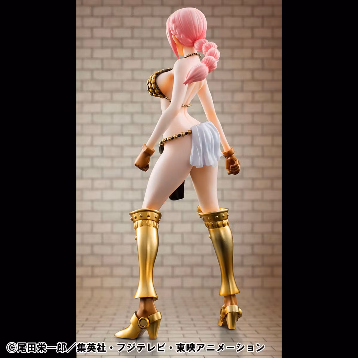 One Piece Portrait of Pirates Sailing Again Gladiator Rebecca (Super Limited Reprint Ver.)