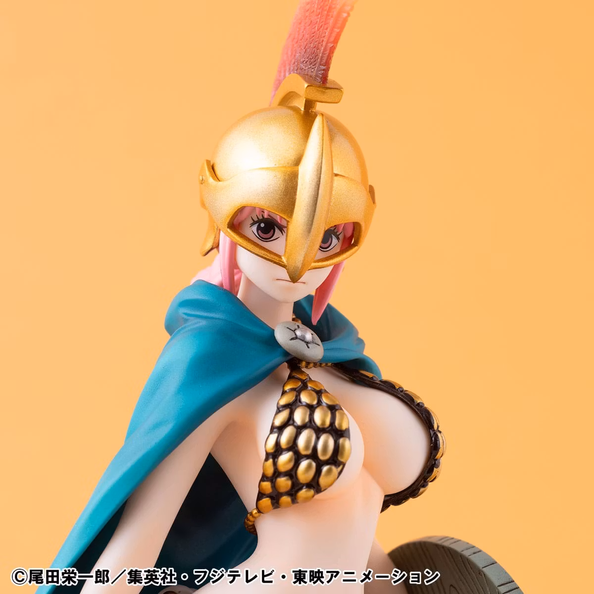 One Piece Portrait of Pirates Sailing Again Gladiator Rebecca (Super Limited Reprint Ver.)