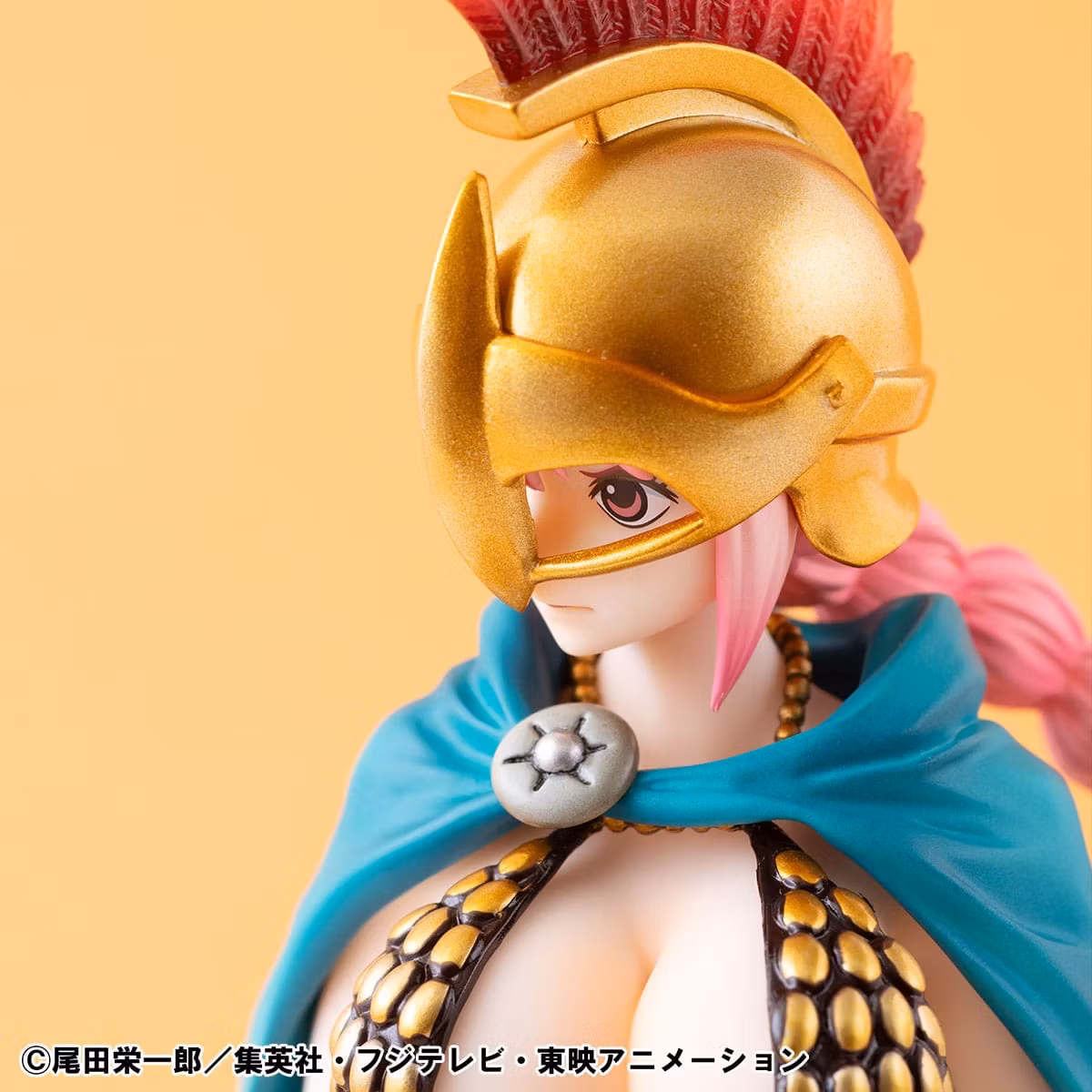 One Piece Portrait of Pirates Sailing Again Gladiator Rebecca (Super Limited Reprint Ver.)