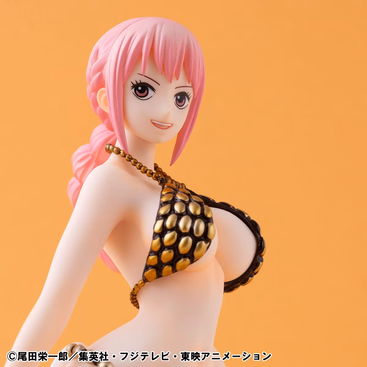 One Piece Portrait of Pirates Sailing Again Gladiator Rebecca (Super Limited Reprint Ver.)