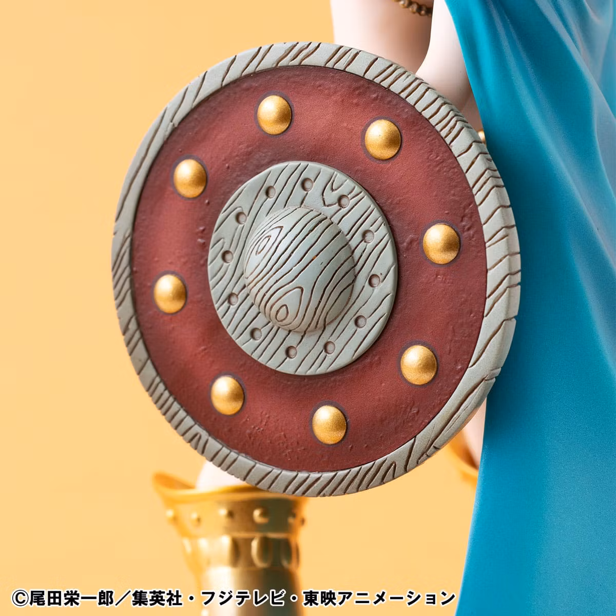 One Piece Portrait of Pirates Sailing Again Gladiator Rebecca (Super Limited Reprint Ver.)