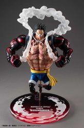 One Piece Variable Action Heroes Monkey D. Luffy (Gear 4 Boundman)