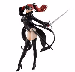 Persona 5 Royal Lucrea Yoshizawa Kasumi