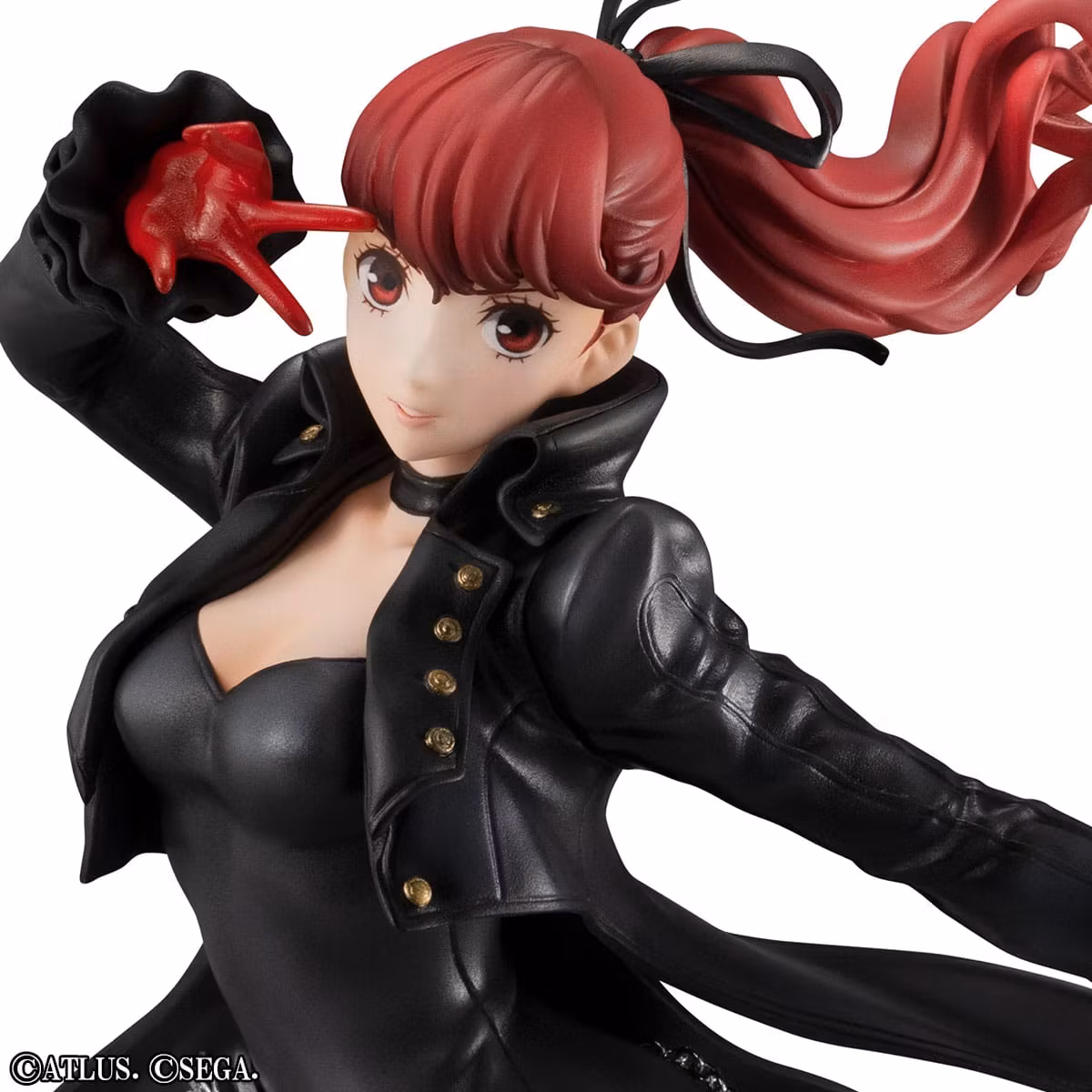 Persona 5 Royal Lucrea Yoshizawa Kasumi