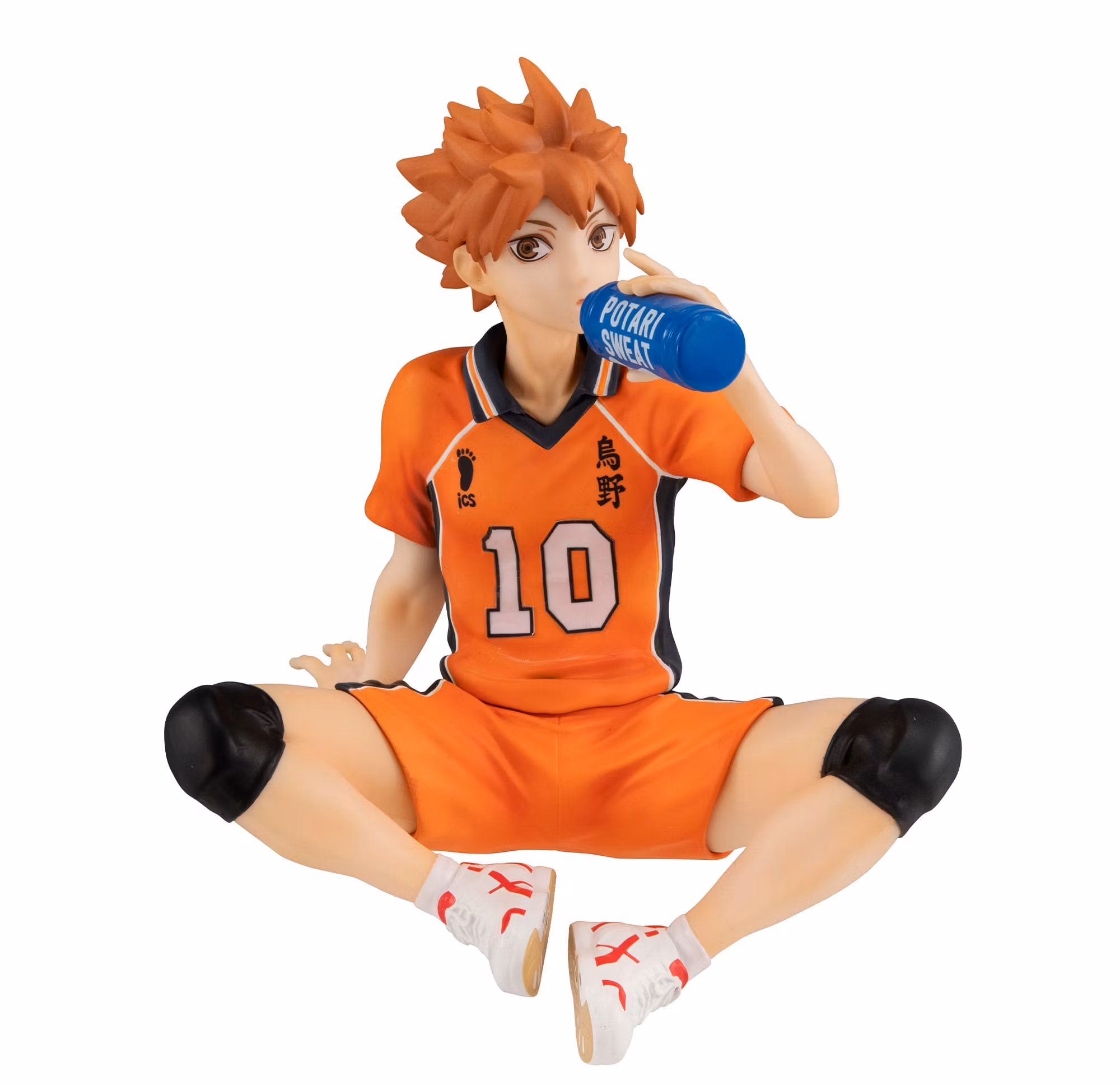 Haikyu!! G.E.M. Series Shoyo Hinata (Second Uniform Ver.) (Tenohira)