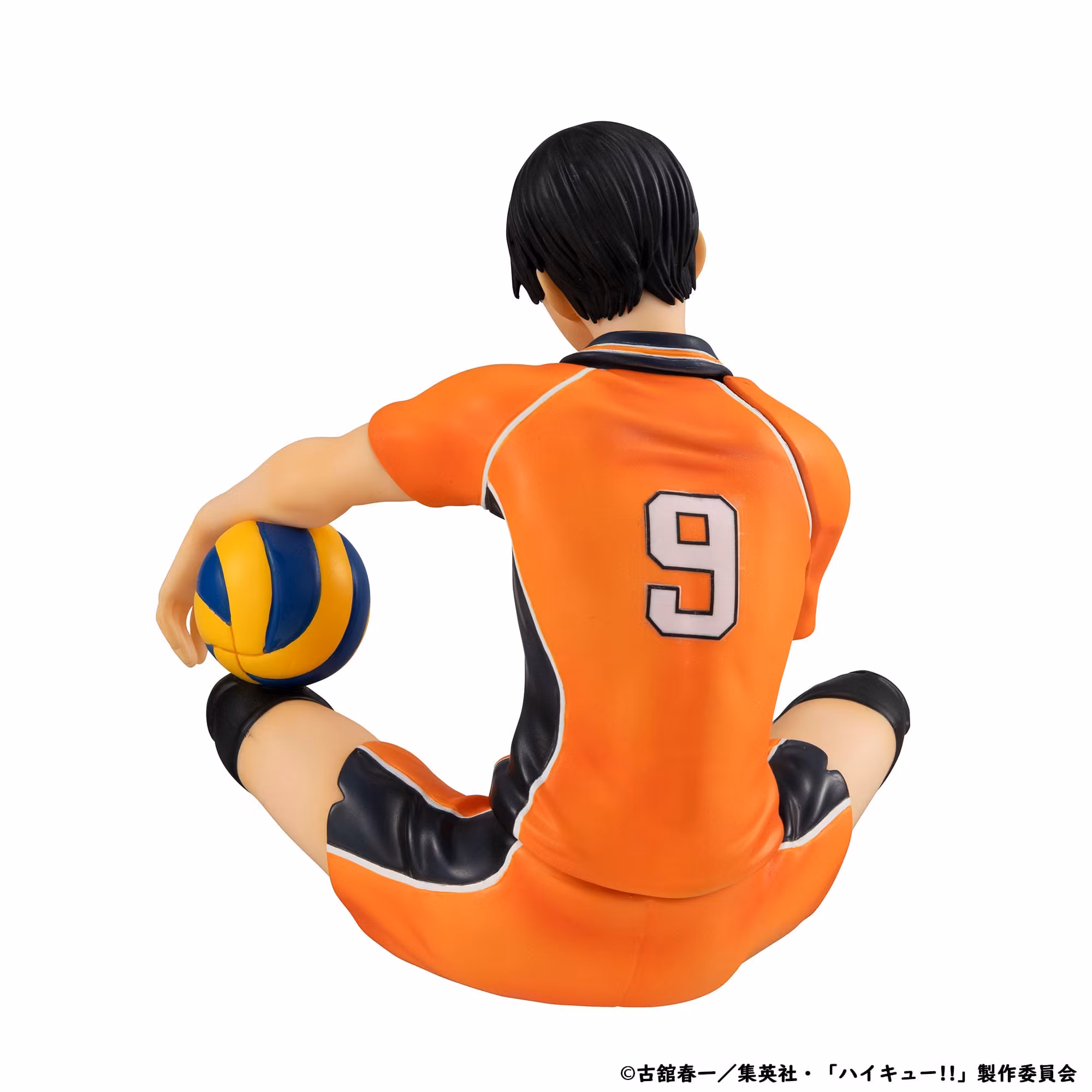 Haikyu!! G.E.M. Series Tobio Kageyama (Second Uniform Ver.) (Tenohira)