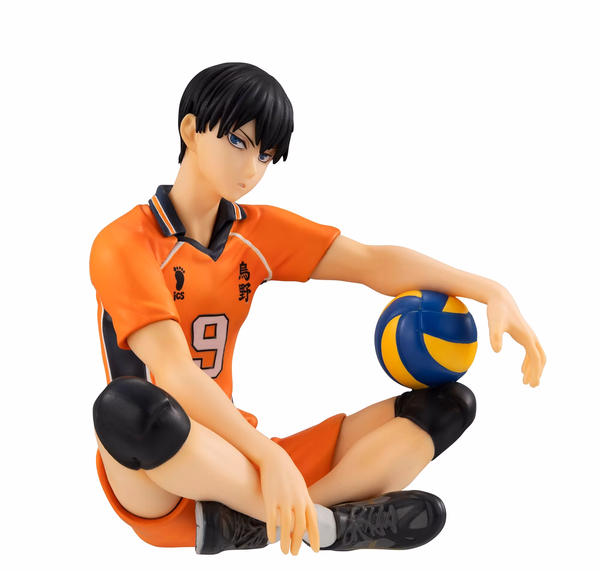 Haikyu!! G.E.M. Series Tobio Kageyama (Second Uniform Ver.) (Tenohira)