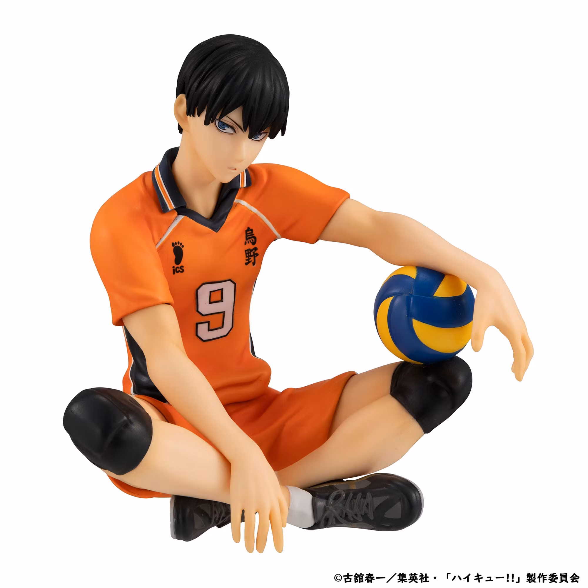 Haikyu!! G.E.M. Series Tobio Kageyama (Second Uniform Ver.) (Tenohira)
