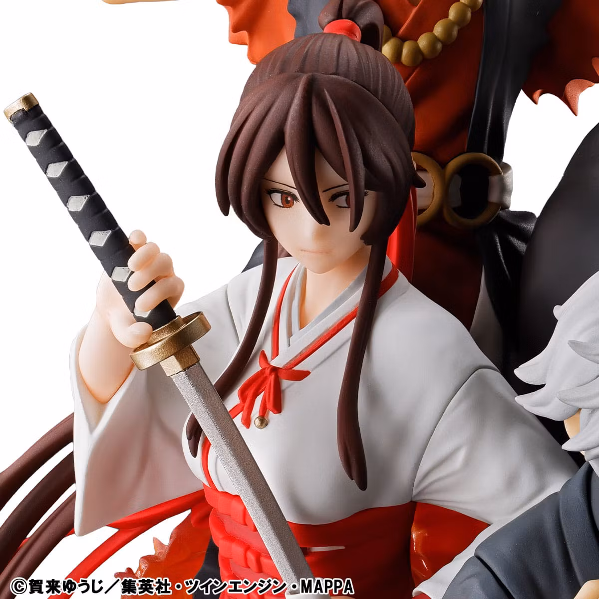 Hell's Paradise: Jigokuraku Petitrama DX Figure