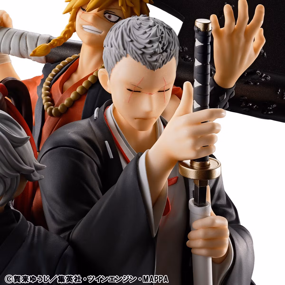 Hell's Paradise: Jigokuraku Petitrama DX Figure