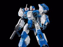 Robotech: The New Generation Pose+ Metal Series VAF-6C Combat Alpha Fighter 1/28 Scale Action Figure