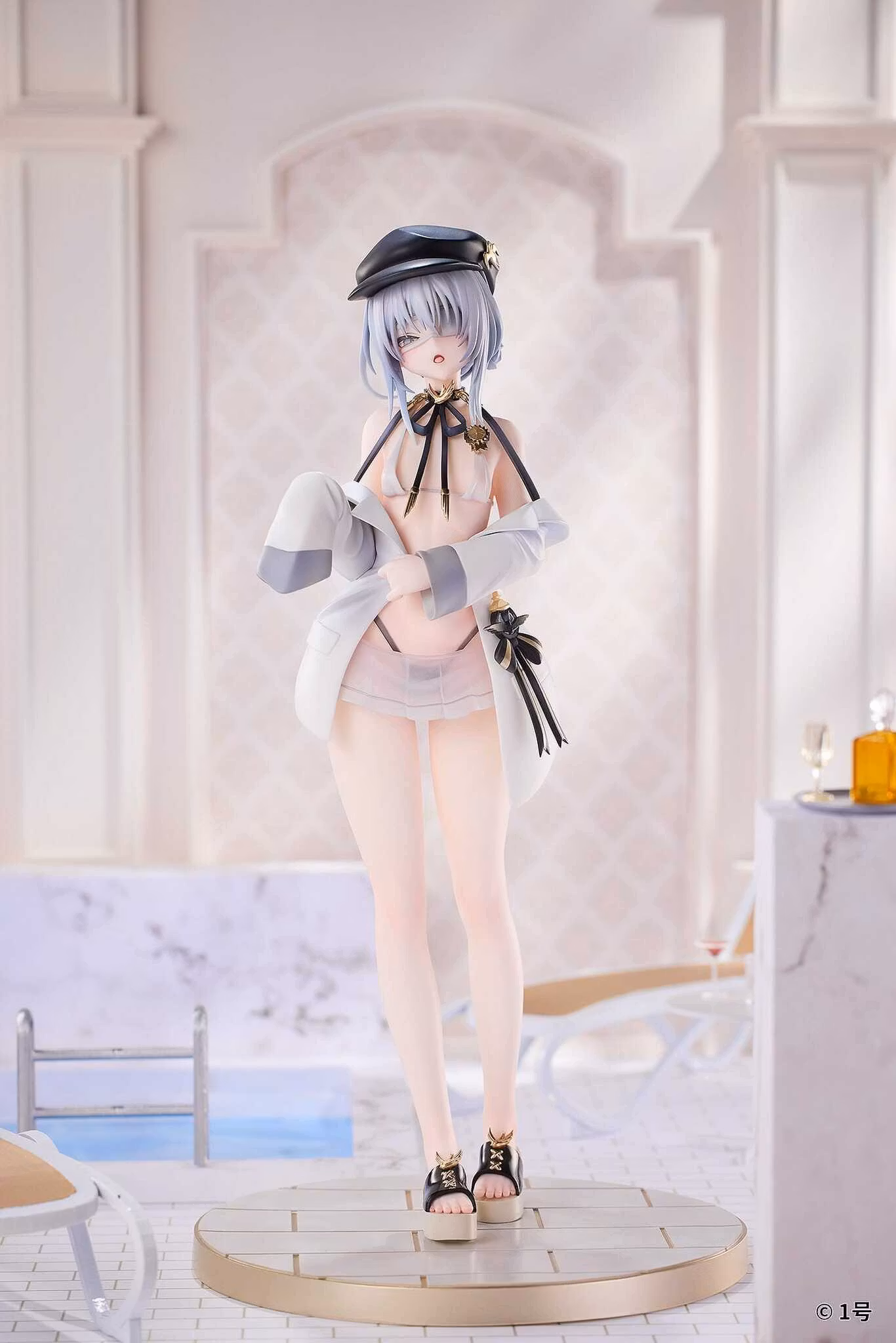 (18+) Chitomi Yoichi (Swimsuit Ver.) (Special Edition)