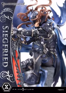 Granblue Fantasy Concept Masterline Siegfried 1/6 Scale Statue