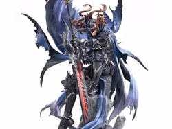 Granblue Fantasy Concept Masterline Siegfried 1/6 Scale Statue