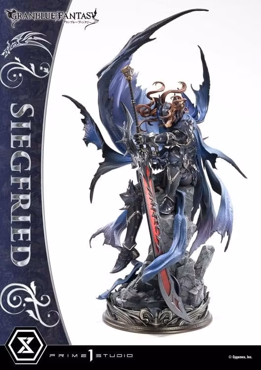 Granblue Fantasy Concept Masterline Siegfried 1/6 Scale Statue
