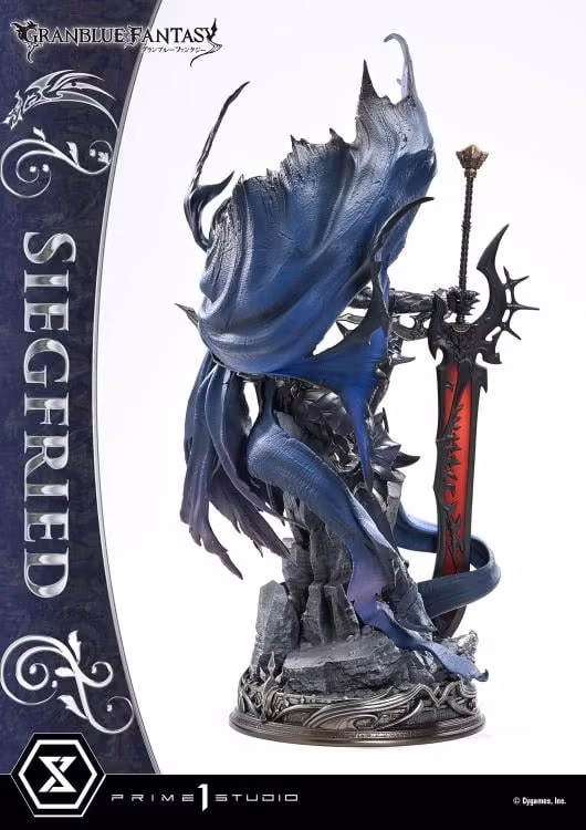 Granblue Fantasy Concept Masterline Siegfried 1/6 Scale Statue