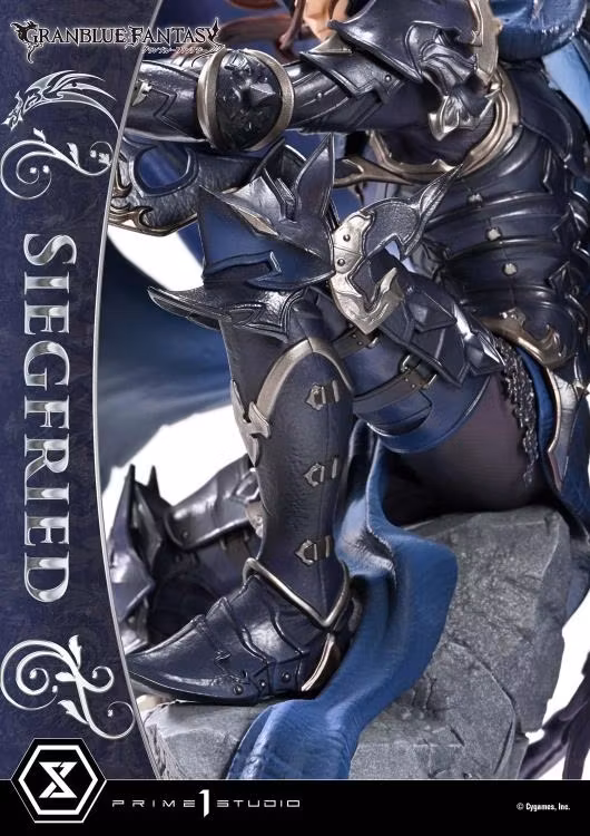 Granblue Fantasy Concept Masterline Siegfried 1/6 Scale Statue
