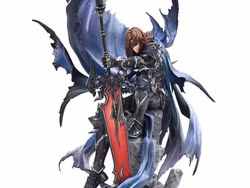 Granblue Fantasy Concept Masterline Siegfried (Deluxe Ver.) 1/6 Scale Statue