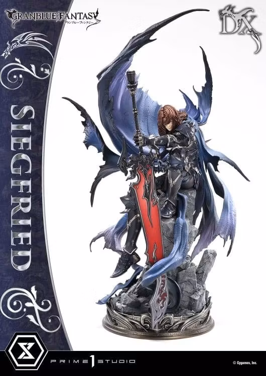 Granblue Fantasy Concept Masterline Siegfried (Deluxe Ver.) 1/6 Scale Statue