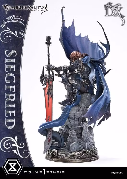 Granblue Fantasy Concept Masterline Siegfried (Deluxe Ver.) 1/6 Scale Statue