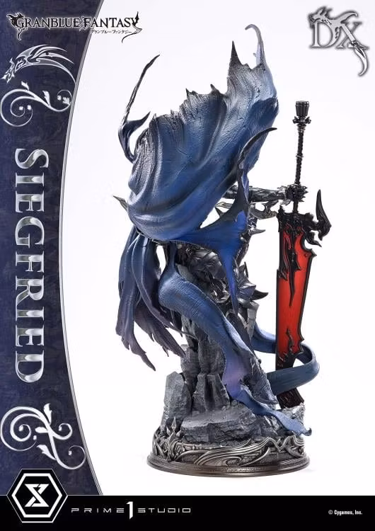 Granblue Fantasy Concept Masterline Siegfried (Deluxe Ver.) 1/6 Scale Statue