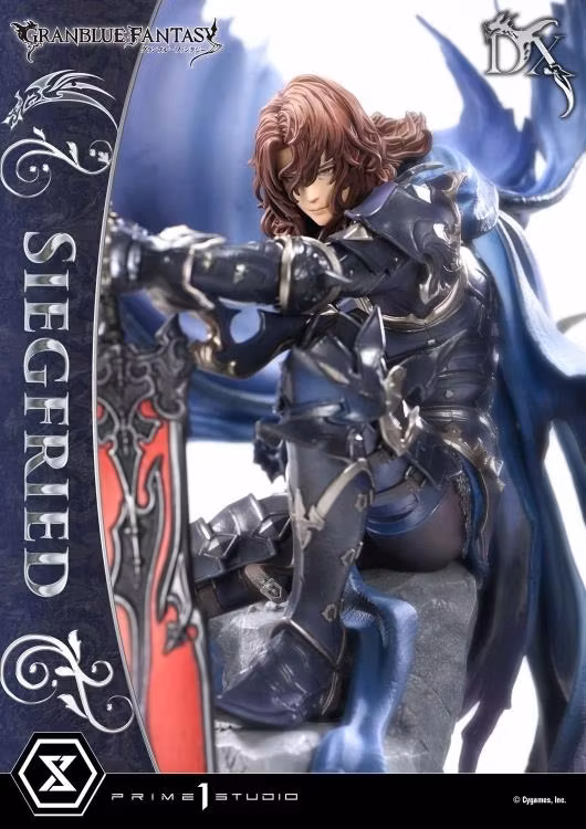 Granblue Fantasy Concept Masterline Siegfried (Deluxe Ver.) 1/6 Scale Statue