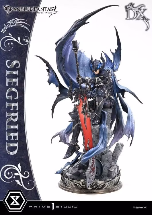 Granblue Fantasy Concept Masterline Siegfried (Deluxe Ver.) 1/6 Scale Statue