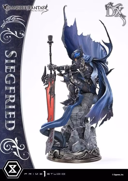 Granblue Fantasy Concept Masterline Siegfried (Deluxe Ver.) 1/6 Scale Statue
