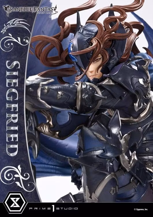 Granblue Fantasy Concept Masterline Siegfried (Deluxe Ver.) 1/6 Scale Statue