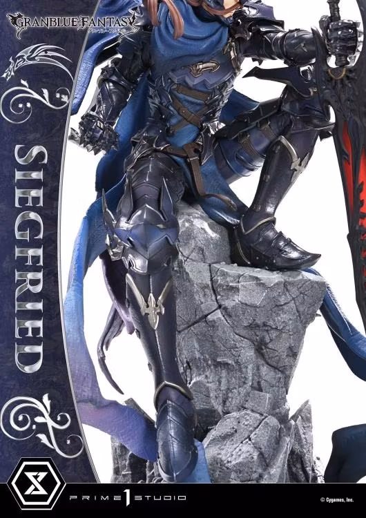 Granblue Fantasy Concept Masterline Siegfried (Deluxe Ver.) 1/6 Scale Statue