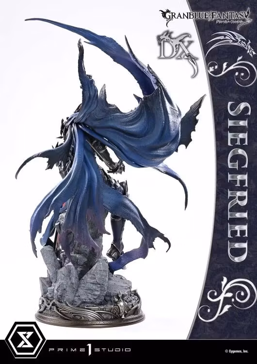 Granblue Fantasy Concept Masterline Siegfried (Deluxe Ver.) 1/6 Scale Statue (With Bonus)