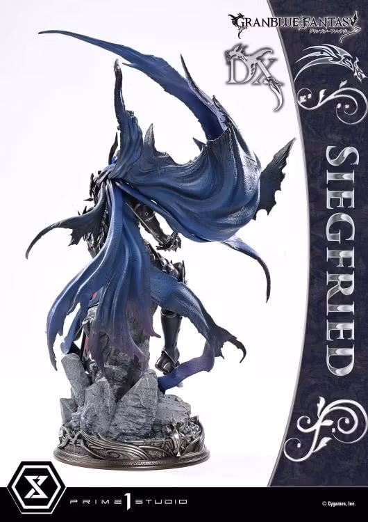 Granblue Fantasy Concept Masterline Siegfried (Deluxe Ver.) 1/6 Scale Statue (With Bonus)