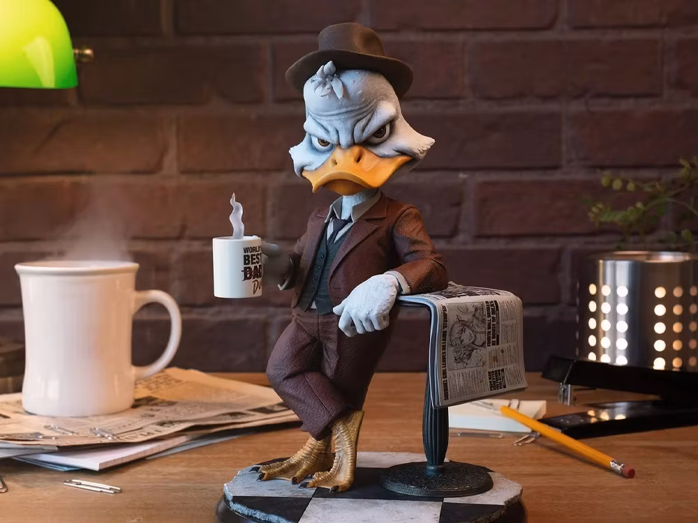 Marvel Comics Premium Format Howard the Duck Statue